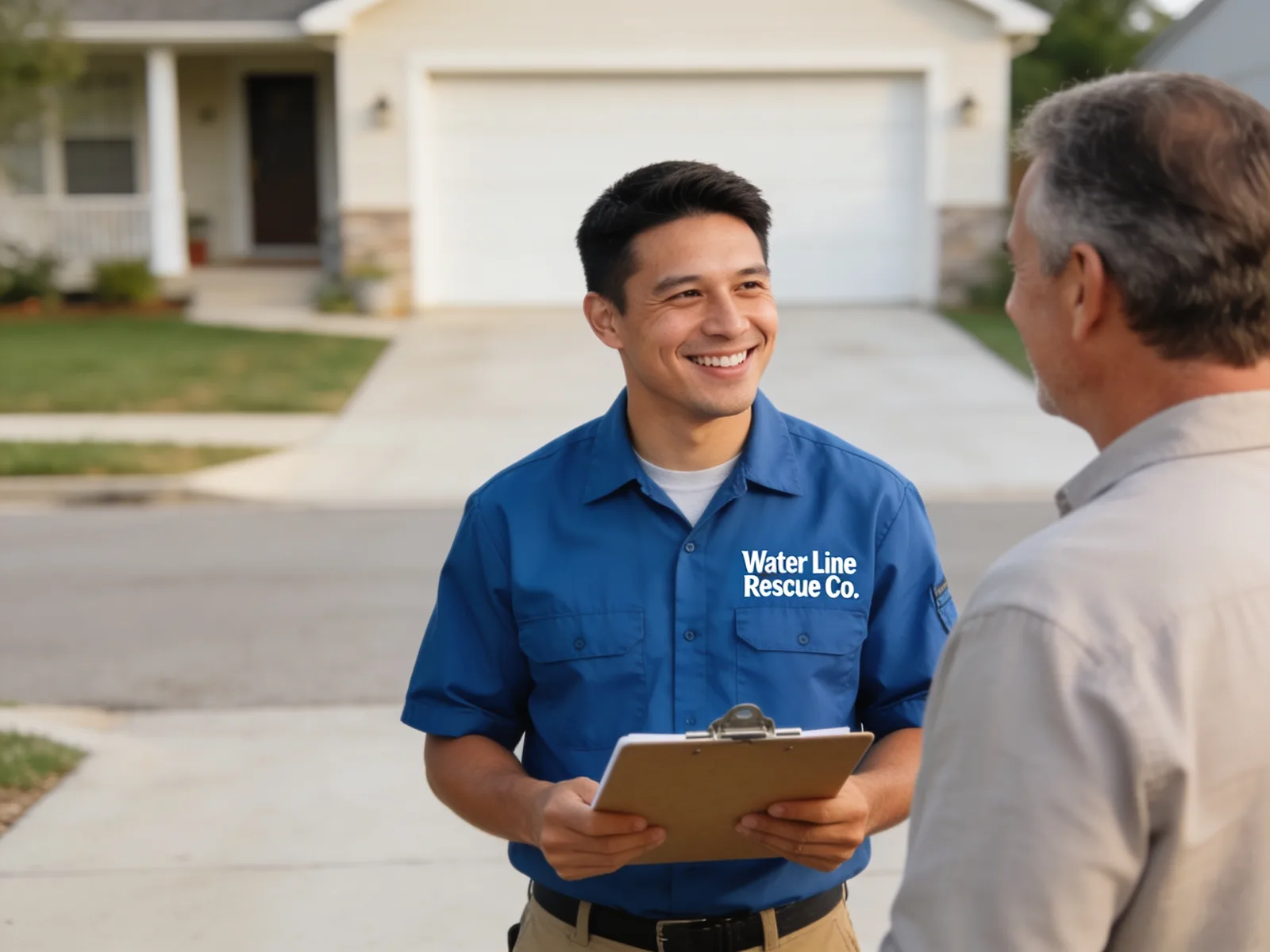 Water Line Repair Stoneboro, PA FAQs